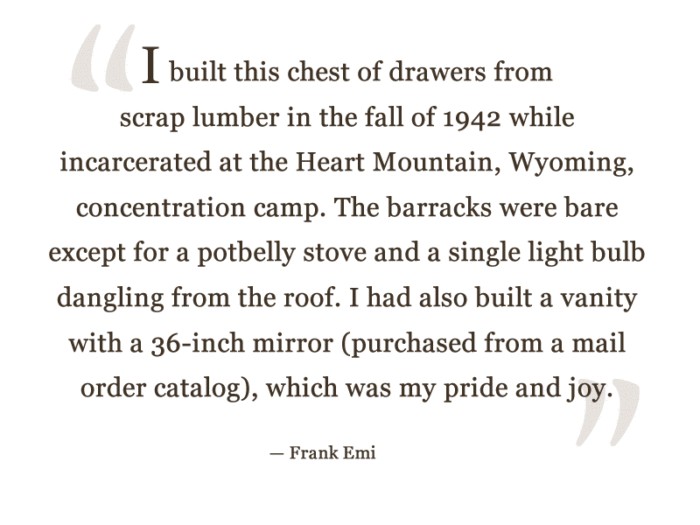 quotation by Frank S. Emi